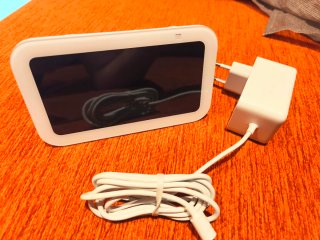 Alexa Echo Show 5 Blanco