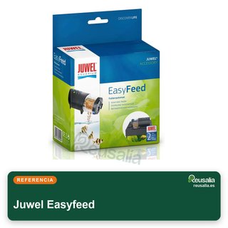 Juwel Acuario Easyfeed comedero automático blanco
