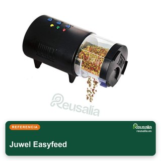 Juwel Acuario Easyfeed comedero automático blanco