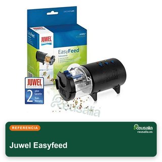 Juwel Acuario Easyfeed comedero automático blanco