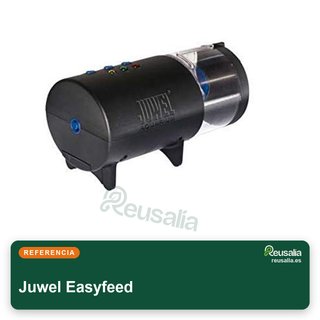Juwel Acuario Easyfeed comedero automático blanco