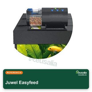 Juwel Acuario Easyfeed comedero automático blanco