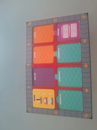 Sushi Go Party! Juego de cartas