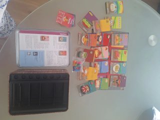 Sushi Go Party! Juego de cartas
