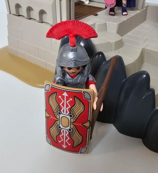 Playmobil Bastión Romano