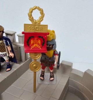 Playmobil Bastión Romano