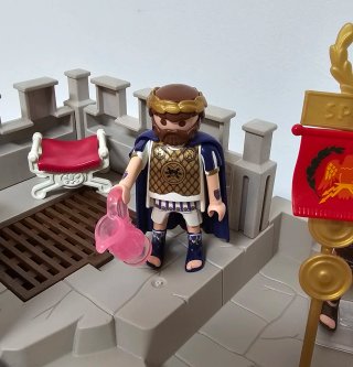 Playmobil Bastión Romano