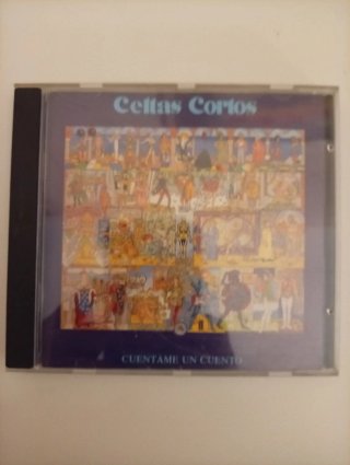Celtas Cortos - Cuentame un Cuento CD