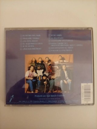 Celtas Cortos - Cuentame un Cuento CD