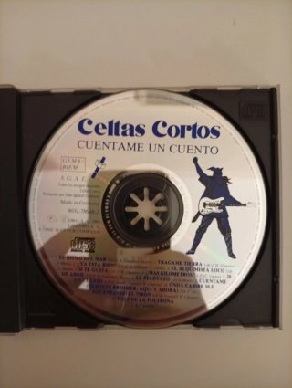 Celtas Cortos - Cuentame un Cuento CD