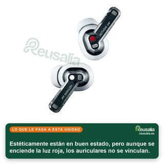 - Nothing Ear auriculares inalámbricos