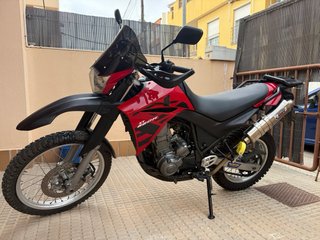 Yamaha XT 660 R