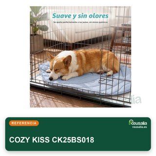 COZY KISS alfombra refrigerante para perro y gato