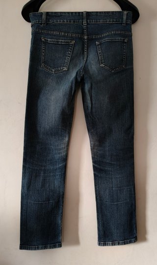 Pantalones vaqueros mujer