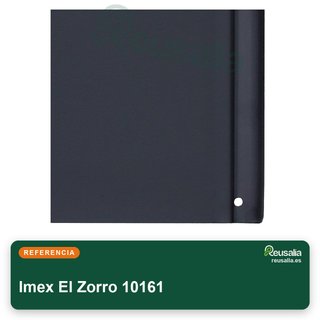 Imex El Zorro chapa hierro protección chimenea