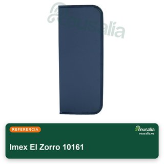 Imex El Zorro chapa hierro protección chimenea