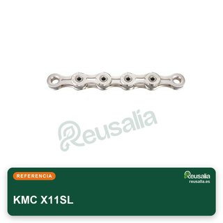 KMC X11SL cadena bicicleta 11 velocidades cambio