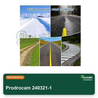 Neumáticos sólidos repuesto 10" para patinete
