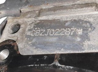 Volkswagen alitp3031169 motor cbzj golf vi variant