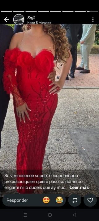 Vestido boda gitana económico