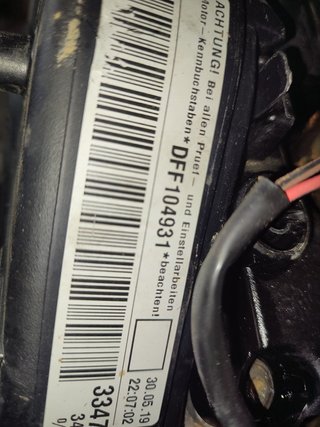 MOTOR COMPLETO SEAT LEON (5F1) Style | 09.12 - 12
