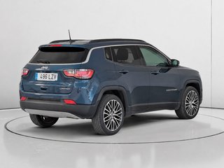 Jeep Compass 1.3 Gse Limited 4x2 FWD 96 kW (130 CV)