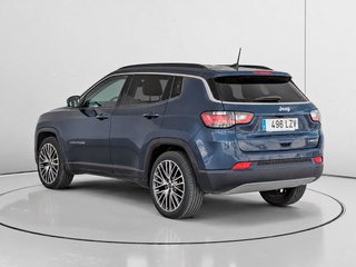 Jeep Compass 1.3 Gse Limited 4x2 FWD 96 kW (130 CV)