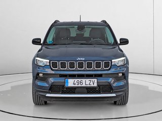 Jeep Compass 1.3 Gse Limited 4x2 FWD 96 kW (130 CV)