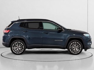 Jeep Compass 1.3 Gse Limited 4x2 FWD 96 kW (130 CV)
