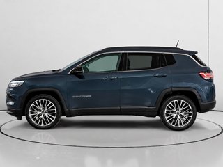 Jeep Compass 1.3 Gse Limited 4x2 FWD 96 kW (130 CV)