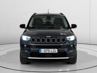 Jeep Compass 1.3 Gse Limited 4x2 FWD 96 kW (130 CV)