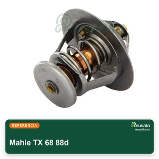 Mahle TX 68 88d termostato refrigerador para