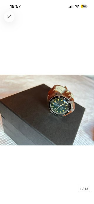 Oris Divers Sixty-Five 42mm Verde