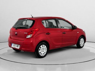 Hyundai i20 1.2 City S 62 kW (85 CV)