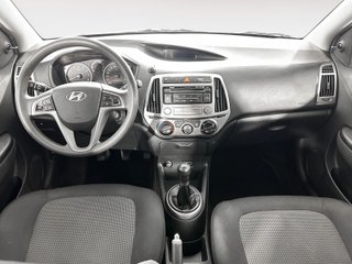 Hyundai i20 1.2 City S 62 kW (85 CV)