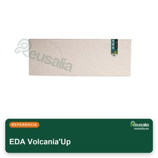 EDA Volcania'Up jardinera 57L efecto piedra