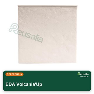 EDA Volcania'Up jardinera 57L efecto piedra