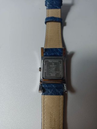 Reloj Viceroy Mujer Azul y Plateado