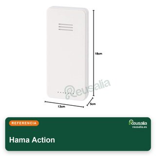 Hama estación meteorológica digital Action