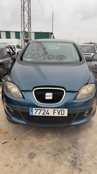 Motor elevalunas 1k0959792l seat altea 86743