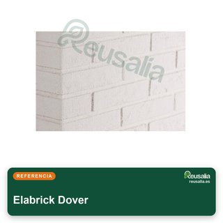 Elabrick Dover ladrillo flexible revestimiento