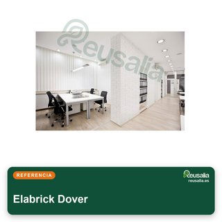 Elabrick Dover ladrillo flexible revestimiento