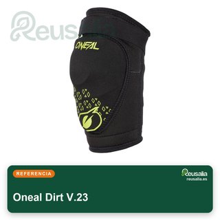 Oneal Dirt V.23 protectores rodilla juvenil