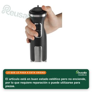 - Lacor 61682 batidora eléctrica acero