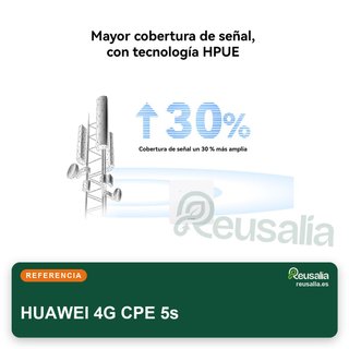 Huawei 4G CPE 5s router LTE portátil