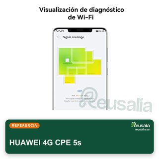Huawei 4G CPE 5s router LTE portátil