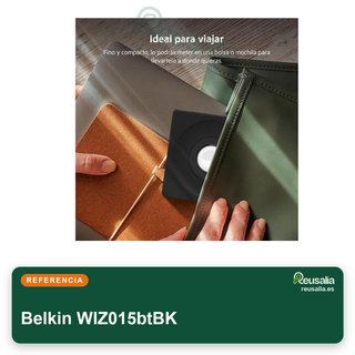 Belkin cargador inalámbrico rápido Apple Watch