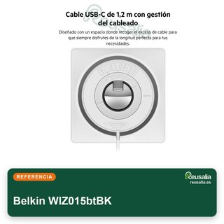 Belkin cargador inalámbrico rápido Apple Watch