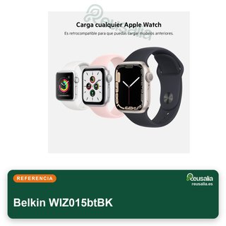 Belkin cargador inalámbrico rápido Apple Watch