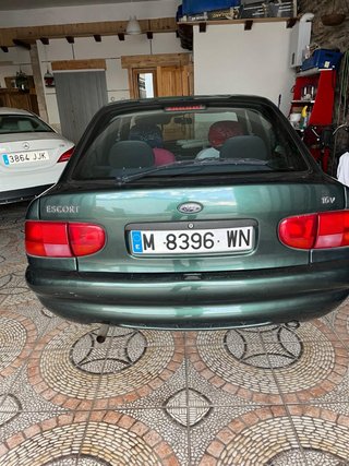 Ford Escort 1996